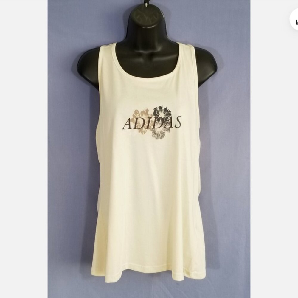 ADIDAS Racerback Tank Top 6522E1M